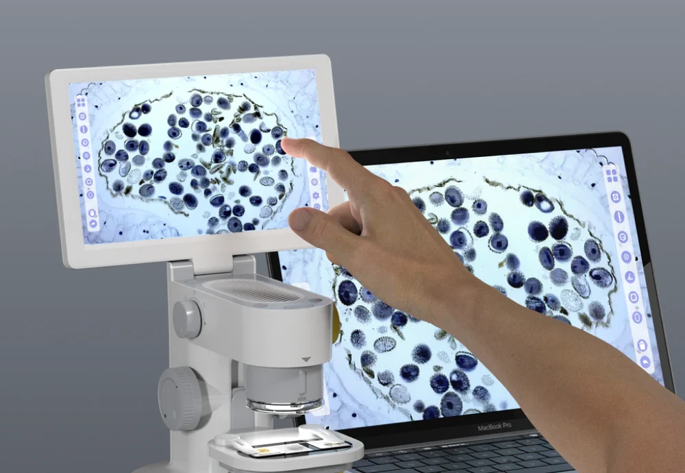 best digital inspection microscope