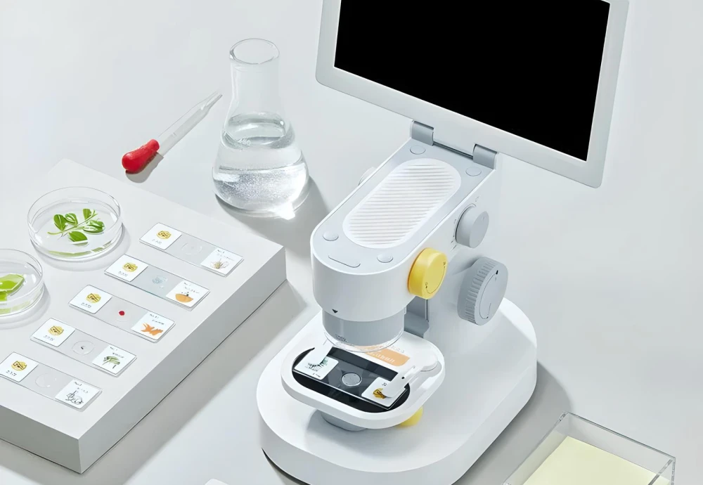 digital measuring microscope