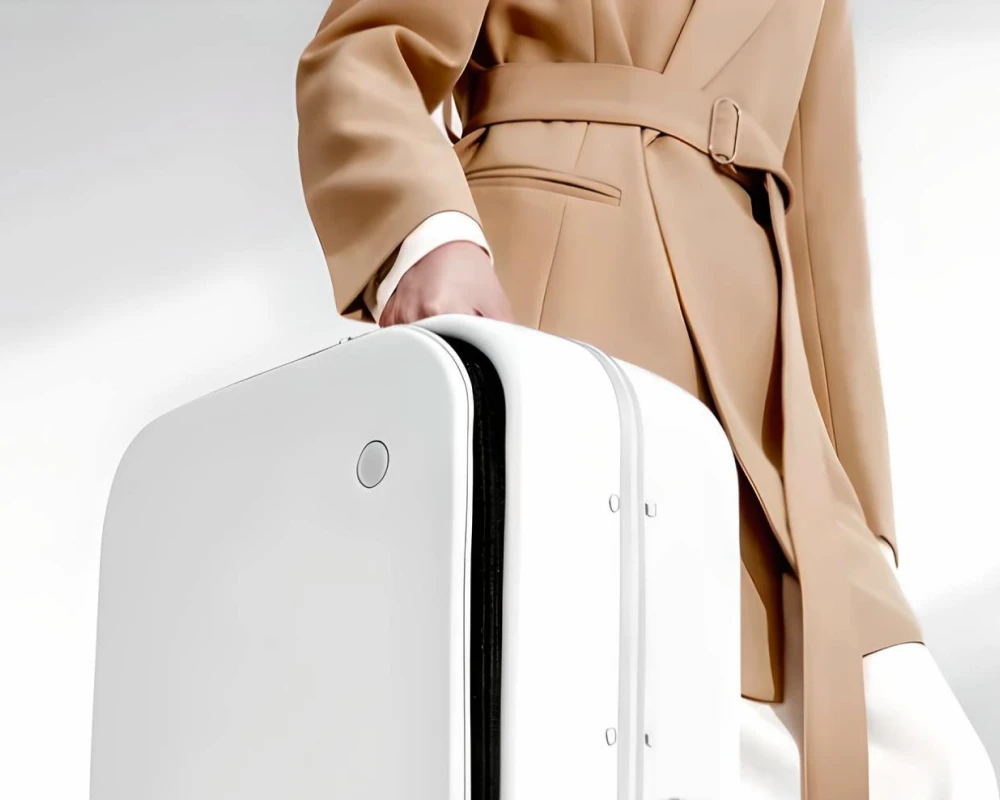 cute carry on suitcase