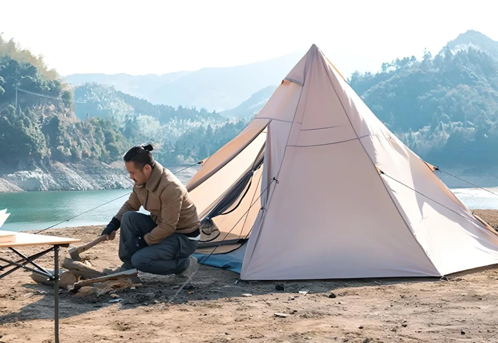 ultralight four season tent