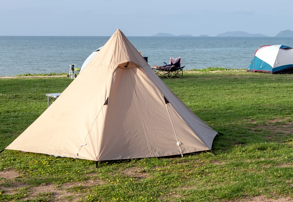 tipi tent