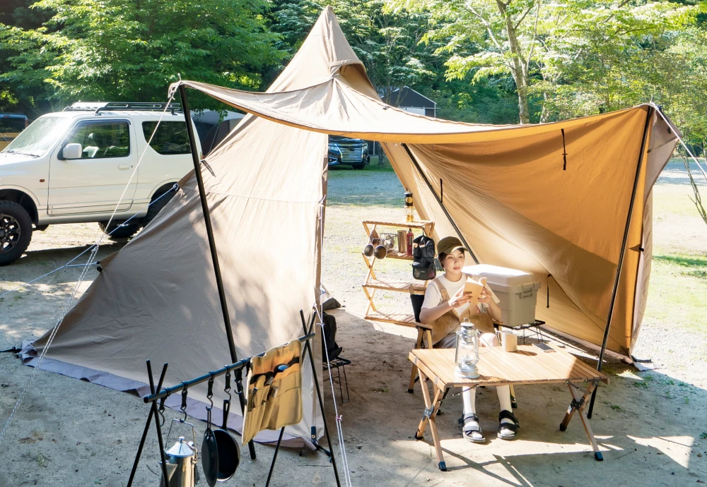 tipi tent