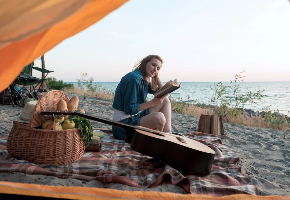 teepee tent for camping