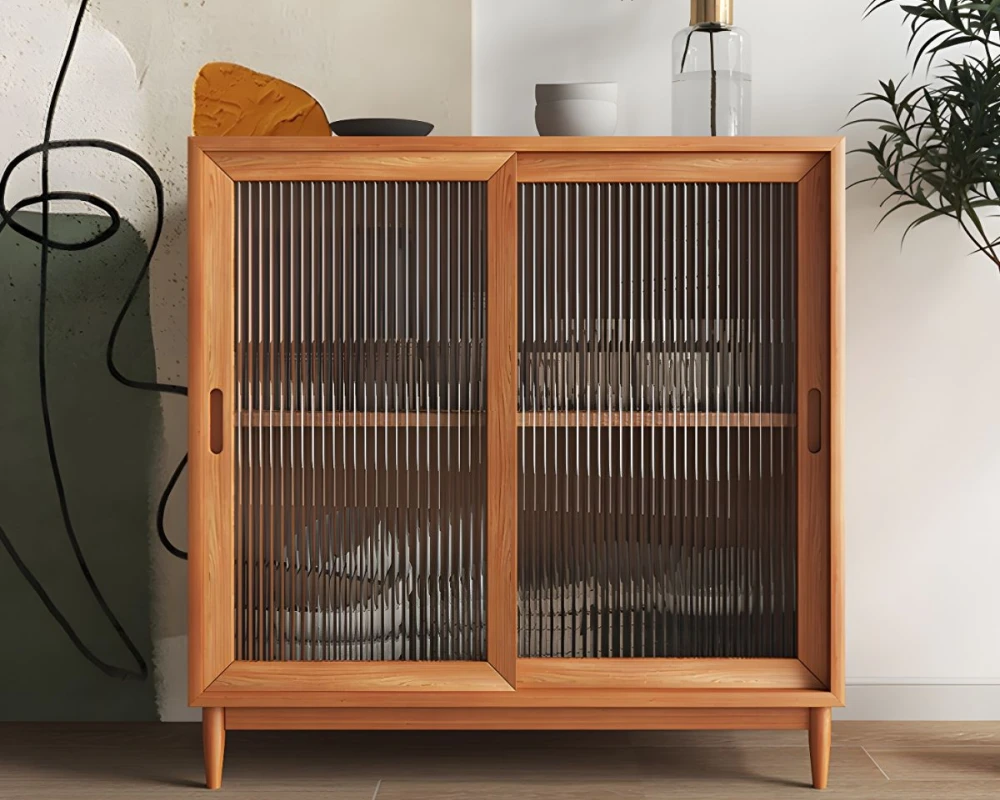 ribbed sideboard