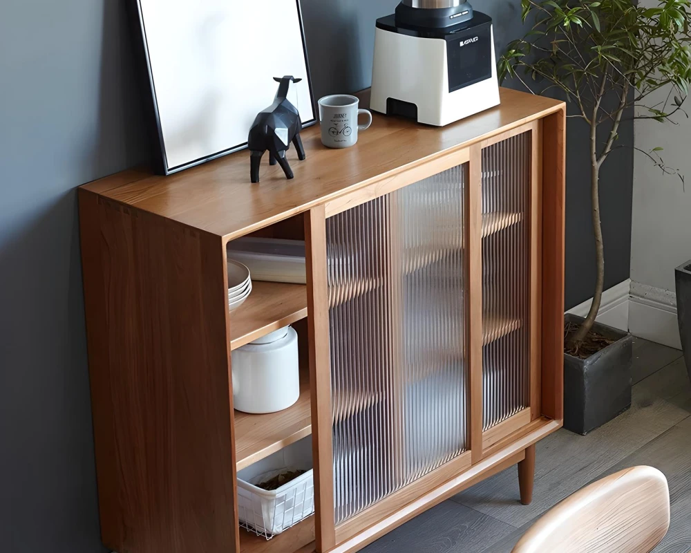 ribbed sideboard